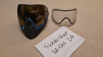 Dye i4 cloth blue + 2 lenses - Used airsoft equipment