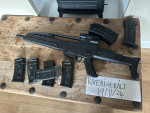 XM8 AEG (SRC) - Used airsoft equipment