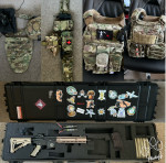 COMPLETE UKSF KIT - Used airsoft equipment