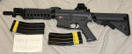 Nuprol delta pioneer defender - Used airsoft equipment