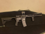 TM MWS - Used airsoft equipment