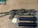 PP-19 bizon - Used airsoft equipment