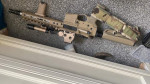 Noveske n4 mws - Used airsoft equipment