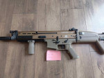 Cybergun/CYMA Scar-L - Used airsoft equipment