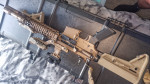 Daniel defense mk 18 emg cgs - Used airsoft equipment