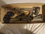 £90 or near offers - Used airsoft equipment