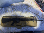 M16 with mags - Used airsoft equipment