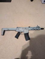 Fully upgraded double eagle - Used airsoft equipment