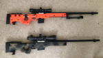 L115 / L118 Bundle - Used airsoft equipment