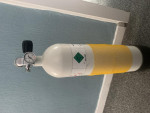 Hpa fill bottle - Used airsoft equipment