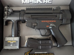 TM MP5K HC with 2 batteries - Used airsoft equipment