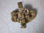 Airsoft holster - Used airsoft equipment