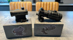 Vector Optics Maverick Sights - Used airsoft equipment