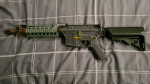 NUPROL DELTA Pioneer Defender - Used airsoft equipment