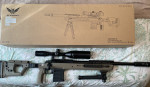 Sniper rifle - Used airsoft equipment