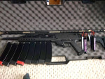 ASG Scorpion Evo Carbine - Used airsoft equipment