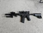 Wolverine mtw reaper gen 2 - Used airsoft equipment