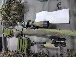 TM VSR10 + Ghillie job lot - Used airsoft equipment