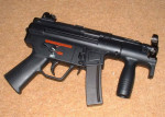 CYMA MP5K - Used airsoft equipment