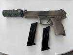 Asg mk23 - Used airsoft equipment