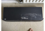 EVO ScorpionBox - Used airsoft equipment