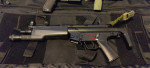 ICS MP5 - Used airsoft equipment