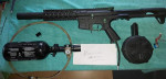 Hpa arp9 packsge - Used airsoft equipment