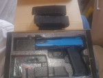 Gbb usp45 - Used airsoft equipment