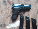 WE sig P229 - Used airsoft equipment