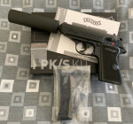 Walther PPK Silencer Edition - Used airsoft equipment