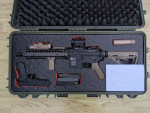 Phylax MK18 AEG + TM P226 GBB - Used airsoft equipment