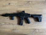 KWA Ronin T10 Upgraded recoil - Used airsoft equipment