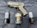 Novritsch grenade launcher - Used airsoft equipment