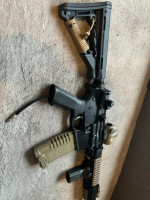 MK18 Daniel Defense G&P Hpa - Used airsoft equipment