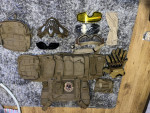 Tactical gear - Used airsoft equipment