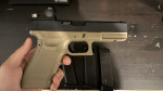 Brand new WE GLOCK 17 - Used airsoft equipment