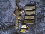 Hk 416c - Used airsoft equipment