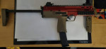 Tokyo marui mp7a1 - Used airsoft equipment