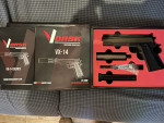 Vorsk pistol VX-14 - Used airsoft equipment