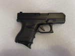 KJWorks Glock 26 - Used airsoft equipment