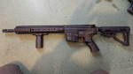 Ics cxp fully upgraded EBB - Used airsoft equipment