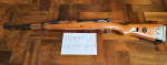 Tanaka G33/40 Mauser - Used airsoft equipment