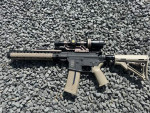 Kythera wraith x dmr - Used airsoft equipment