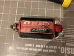 ASG infinity U-40K motor - Used airsoft equipment