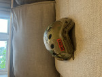 Tactical Helmet - Used airsoft equipment