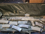 Lct Ak74 - Used airsoft equipment