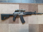 E&L AK 12 - Used airsoft equipment