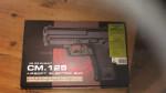 Cm.125 - Used airsoft equipment