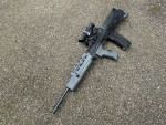 HFC L85A1 SA80 Springer - Used airsoft equipment