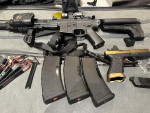 Krytac crb mk2 bundle - Used airsoft equipment